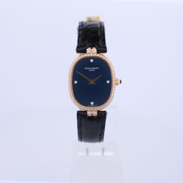 Blome Preowned-Uhren Patek Philippe Ellipse - Bild 2 