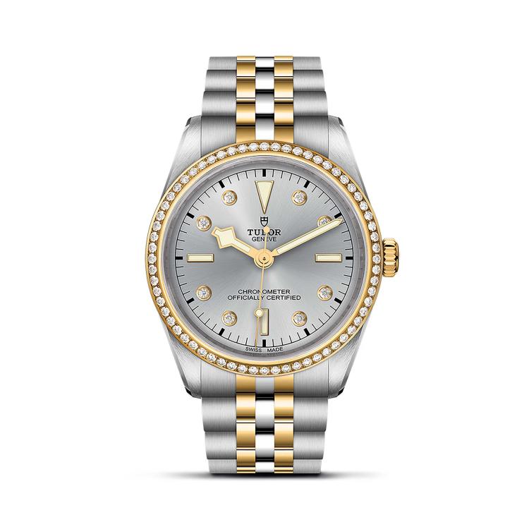 Unisex, Automatik,  TUDOR Black Bay One 36 S&G 