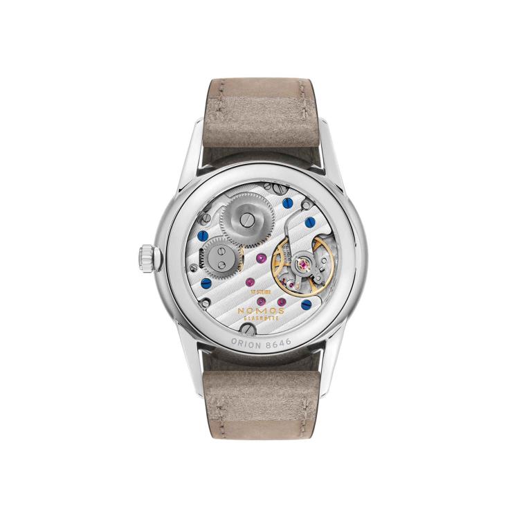 NOMOS Glashütte Orion 33 rosé - Bild 2 