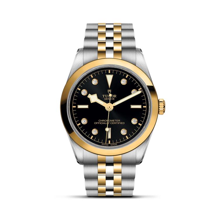 Unisex, Automatik,  TUDOR Black Bay 36 S&G 