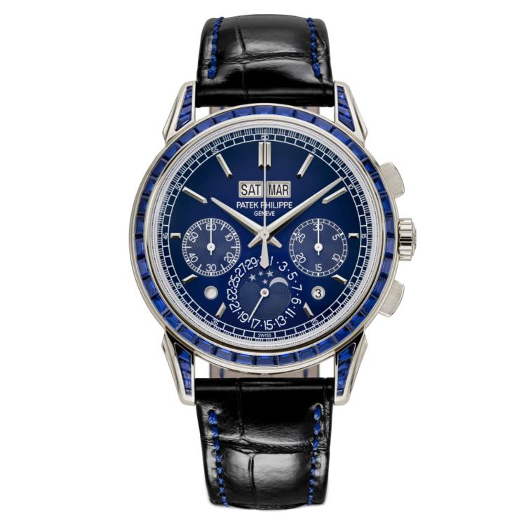 Unisex, Handaufzug,  Patek Philippe Grandes Complications 
