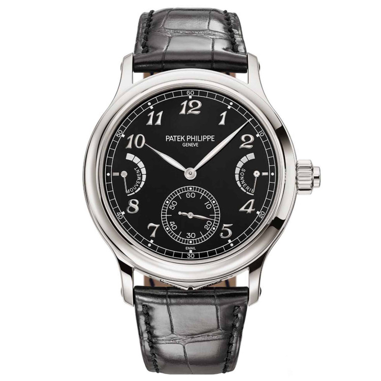 Handaufzug, Herrenuhr,  Patek Philippe Grandes Complications 