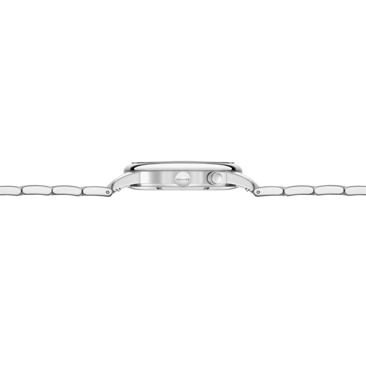 NOMOS Glashütte Club Sport Neomatik Weltzeit Dune - Bild 6 