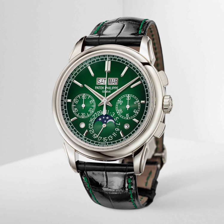 Patek Philippe Grandes Complications - Bild 6 
