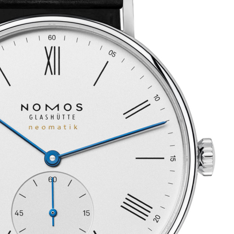NOMOS Glashütte Ludwig Neomatik 39 - Bild 4 