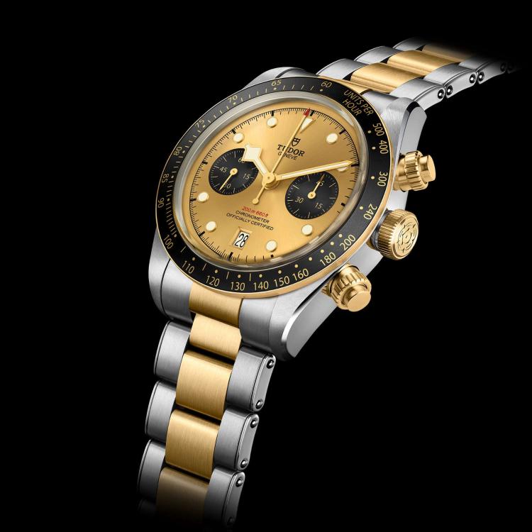 TUDOR Black Bay Chrono S&G - Bild 5 