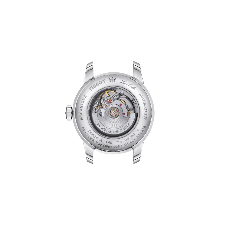 Tissot Le Locle Goldlünette 29mm - Bild 2 