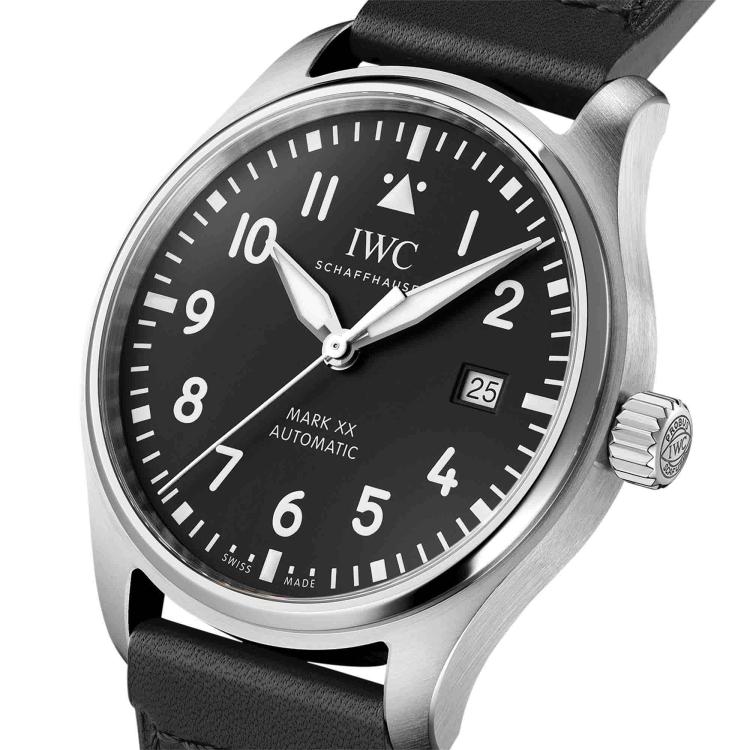 Iwc pilot watch discount