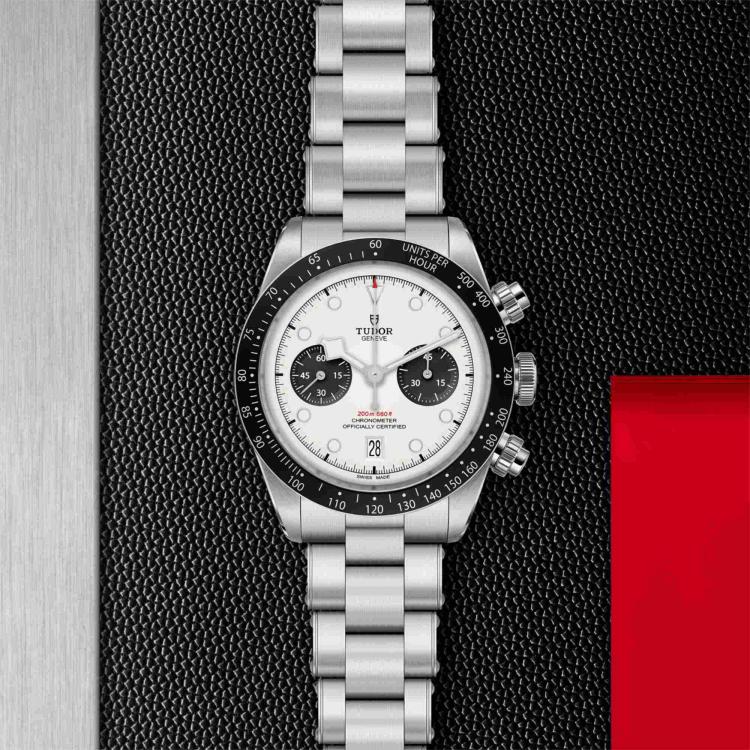 TUDOR Black Bay Chrono - Bild 4 