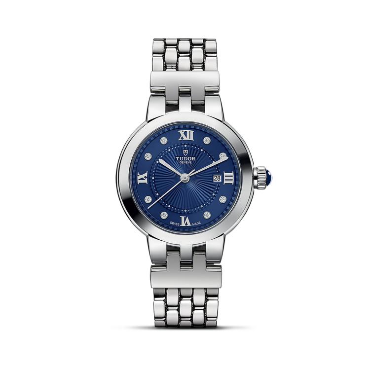 Damenuhr, Automatik,  TUDOR Clair de Rose 