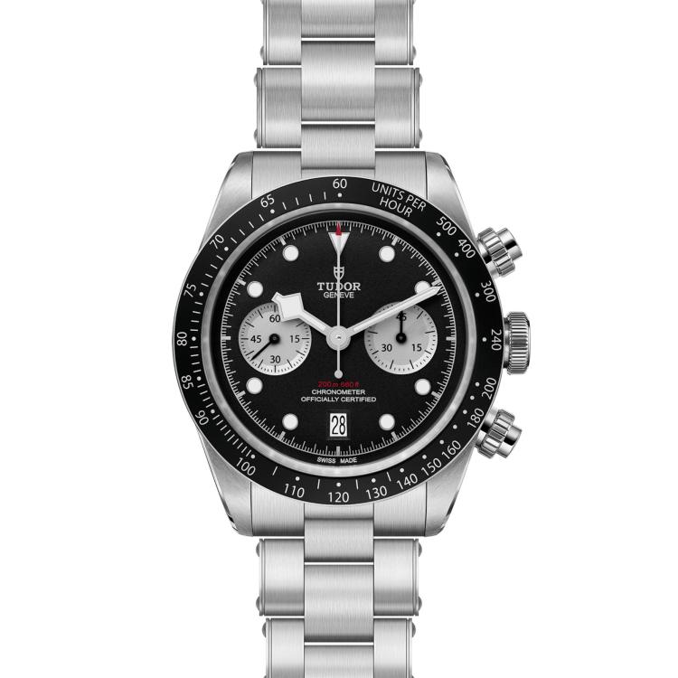 TUDOR Black Bay Chrono - Bild 2 