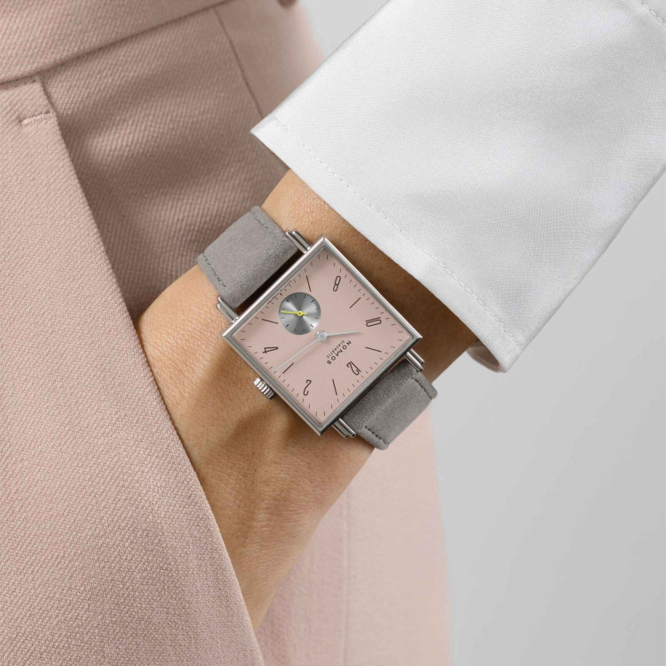 NOMOS Glashütte Tetra – Die Kapriziöse - Bild 8 