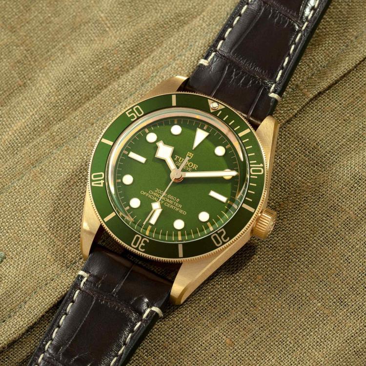 TUDOR Black Bay 58 18K - Bild 6 