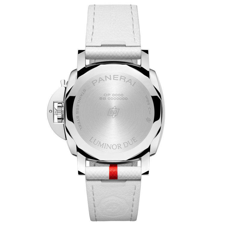 Panerai Luminor Due Luna Rossa - Bild 2 