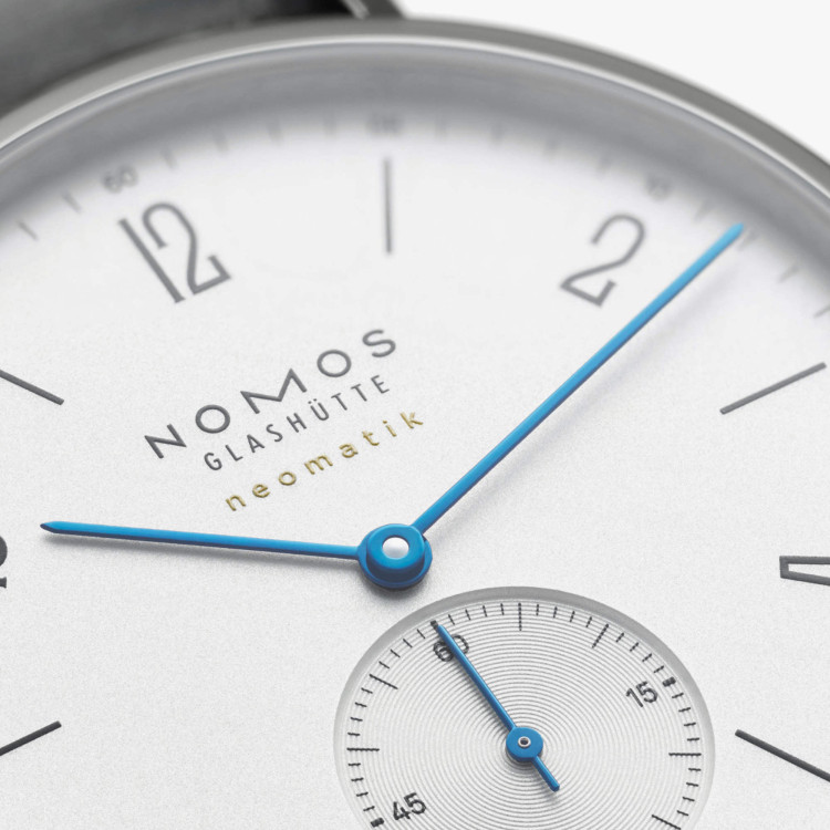 NOMOS Glashütte Tangente neomatik 39 - Bild 4 