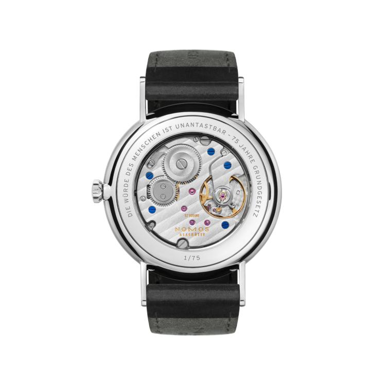 NOMOS Glashütte Ludwig 38 - 75 Jahre Grundgesetz - Bild 2 