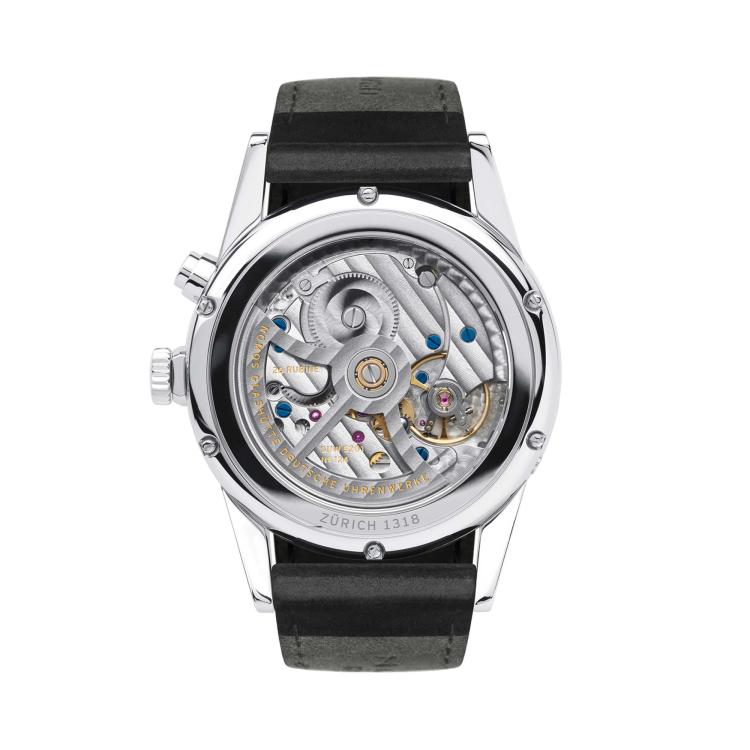 NOMOS Glashütte Zürich Weltzeit - Bild 2 