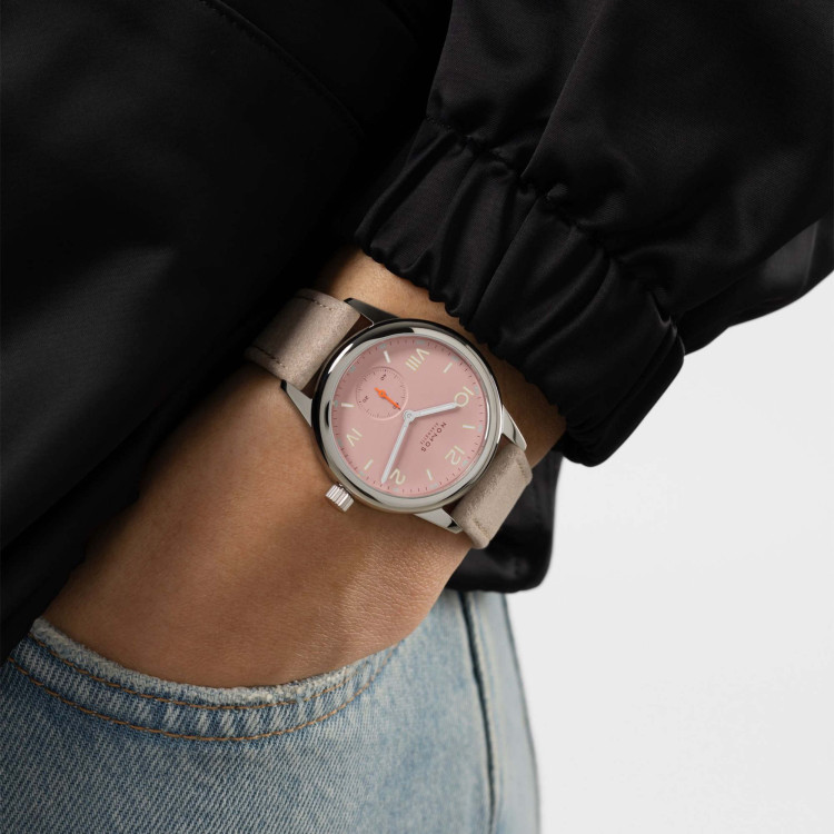NOMOS Glashütte Club Campus Full Rose - Bild 6 