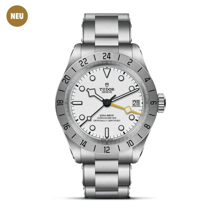 Herrenuhr, Automatik,  TUDOR Black Bay PRO 