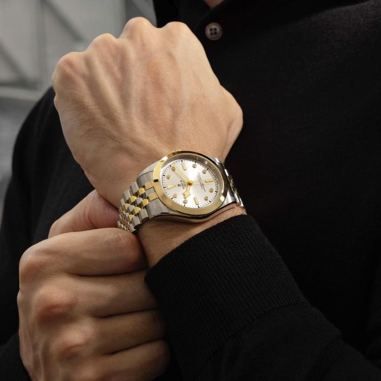 TUDOR Black Bay One 41 S&G - Bild 3 