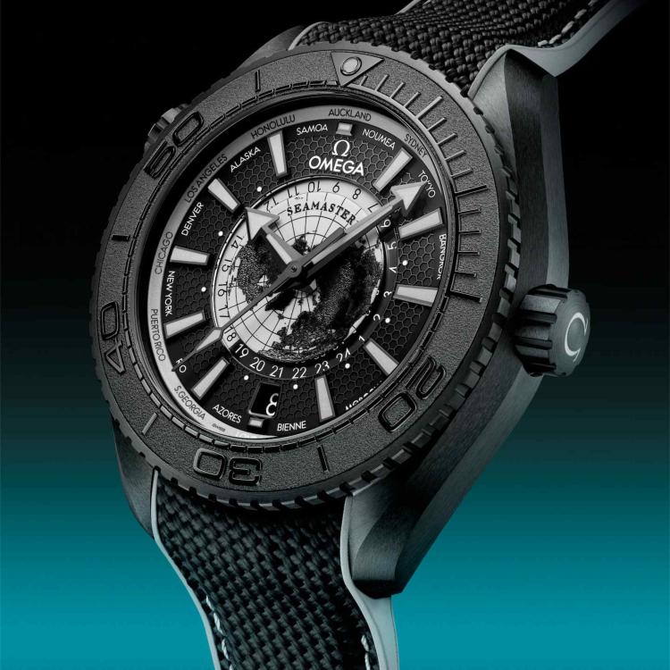 Omega Seamaster Planet Ocean 600 M - Bild 4 