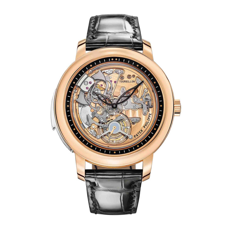 Handaufzug, Damenuhr- und Herrenuhruhr,  Patek Philippe Grandes Complications 