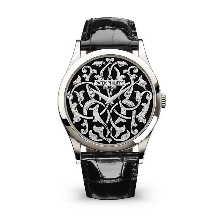 Unisex, Automatik,  Patek Philippe Calatrava 