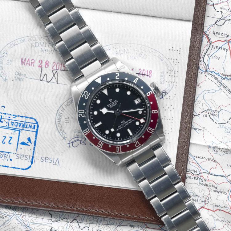 TUDOR Black Bay GMT - Bild 4 