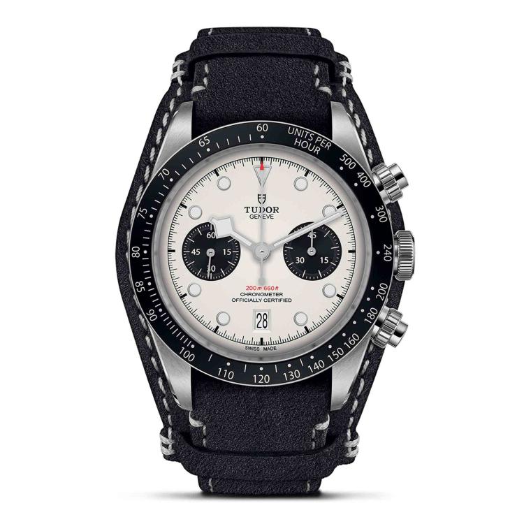 Unisex, Automatik,  TUDOR Black Bay Chrono 