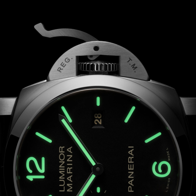 Panerai Luminor Marina - Bild 4 