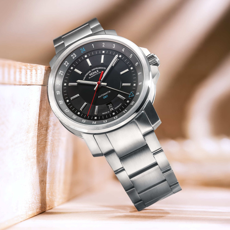 Mühle Glashütte 29er Big GMT - Bild 3 