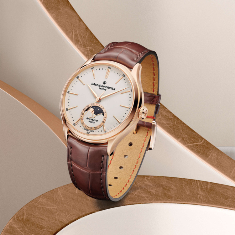 Baume & Mercier Clifton - Bild 4 