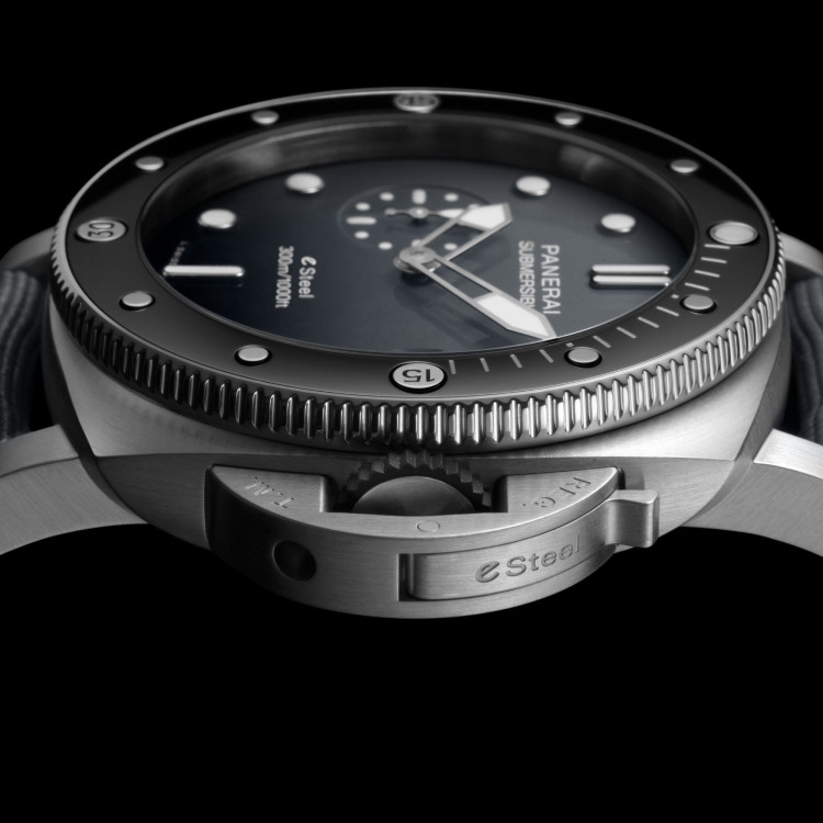 Panerai  Submersible QuarantaQuattro Grigio Roccia - Bild 2 