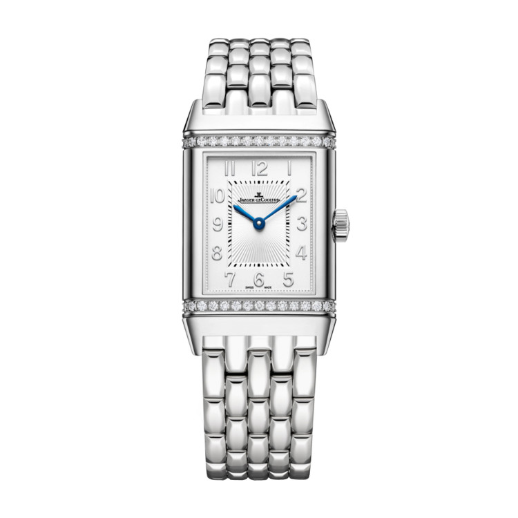 Automatik, Damenuhr,  Jaeger-LeCoultre Reverso Classic Duetto 