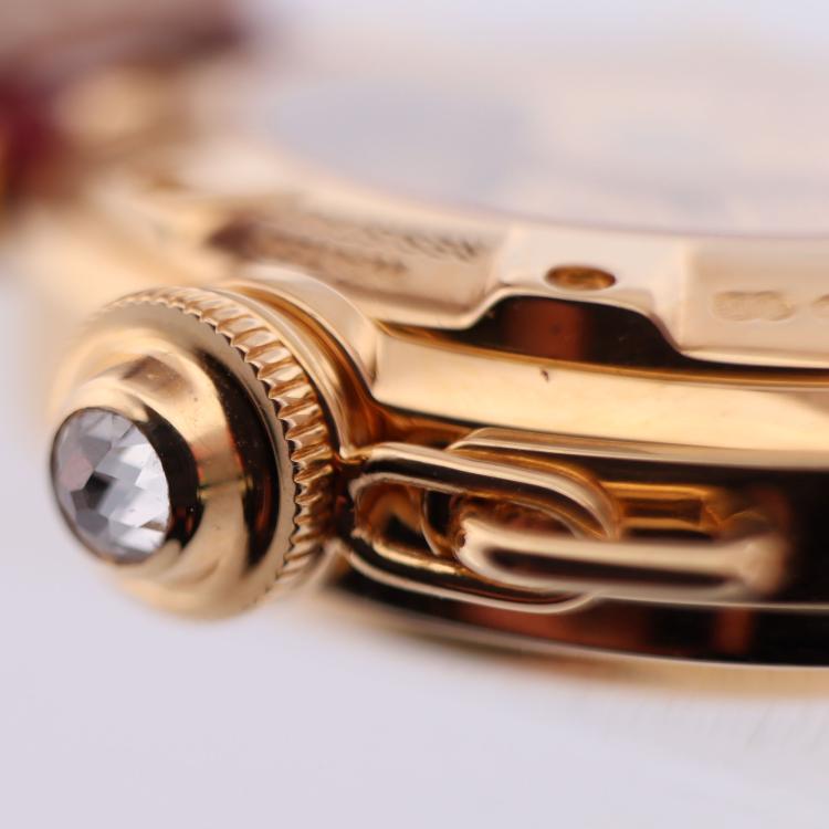 Blome Preowned-Uhren Pasha de Cartier - Bild 4 