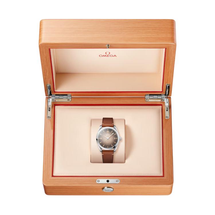 Omega Seamaster Railmaster - Bild 6 