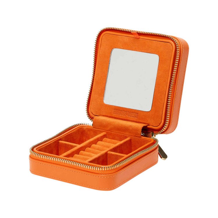 WOLF Maria Small Zip Jewellery Case - Bild 4 