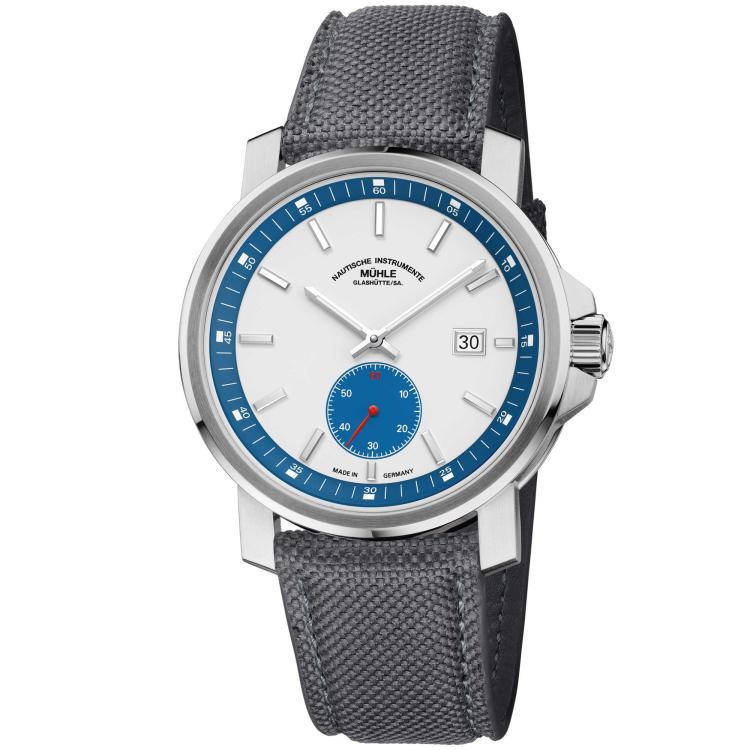 Unisex, Automatik,  Mühle Glashütte 29er Big Kleine Sekunde 