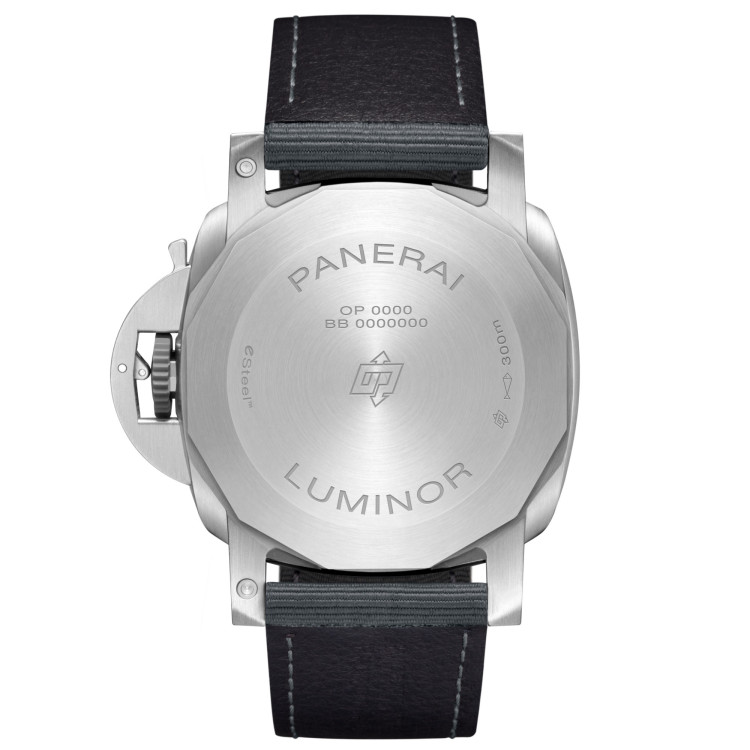 Panerai Luminor Marina ESteel™ Grigio Roccia - Bild 2 
