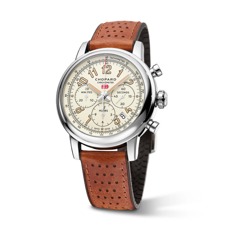 Chopard Mille Miglia Classic Chronograph Raticosa - Bild 4 