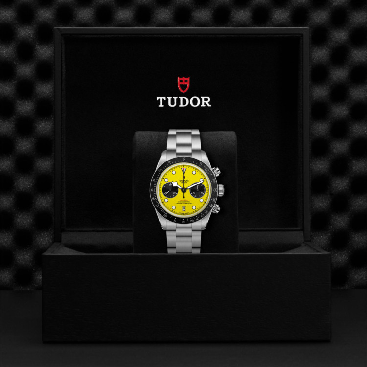 TUDOR Black Bay Chrono 39 - Bild 7 