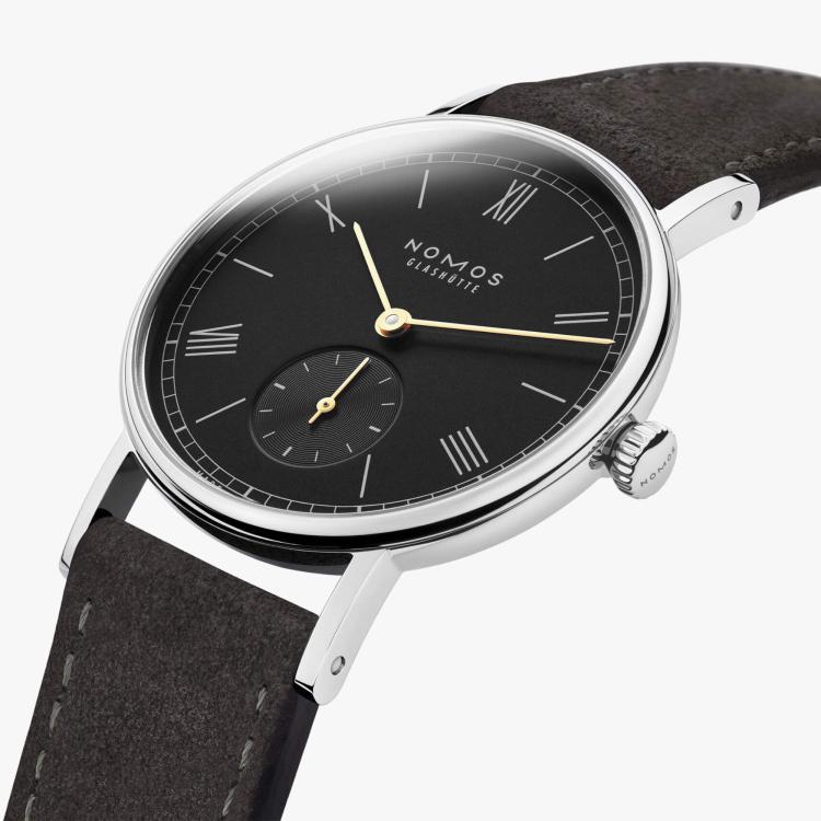 NOMOS Glashütte Ludwig 33 noir - Bild 3 