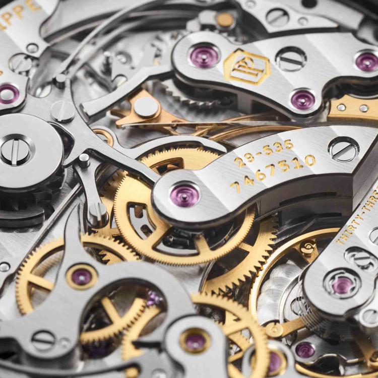 Patek Philippe Komplizierte Uhren - Bild 11 