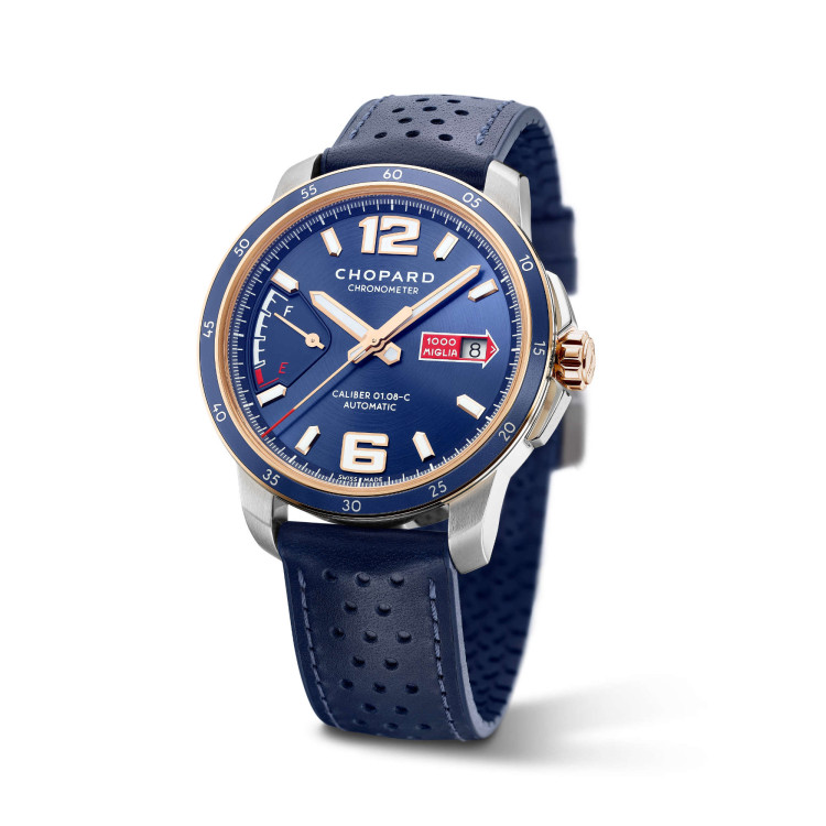 Chopard Mille Miglia GTS Azzurro Power Control - Bild 4 