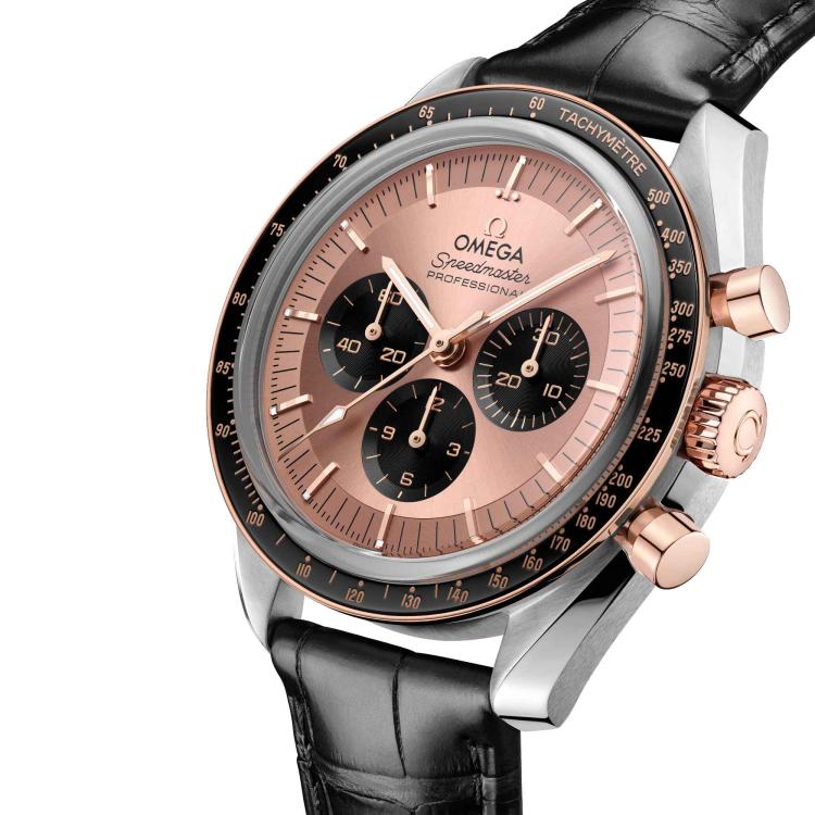 Omega Speedmaster Moonwatch Professional - Bild 3 