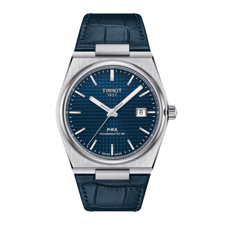 Automatik, Herrenuhr,  Tissot PRX Powermatic 80 