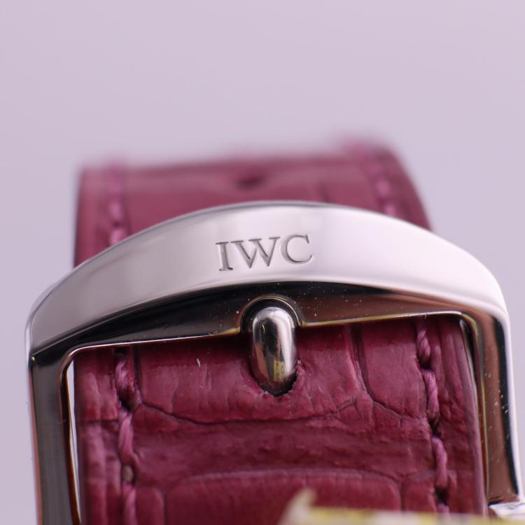 Blome Preowned-Uhren IWC Portofino 37 - Bild 8 
