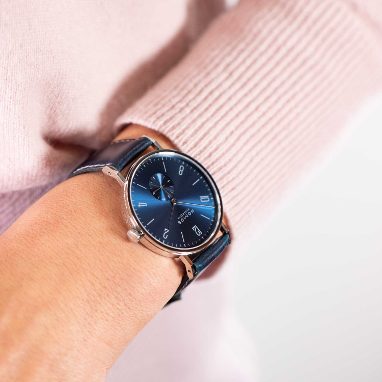 NOMOS Glashütte Blome Jubiläumsmodell - Bild 4 