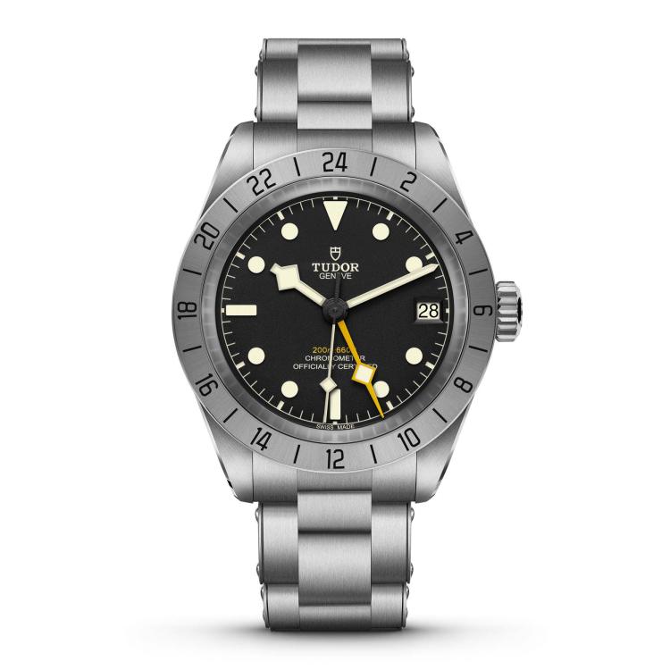 Unisex, Automatik,  TUDOR Black Bay Pro 