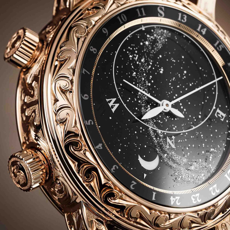 Patek Philippe Grandes Complications - Bild 6 
